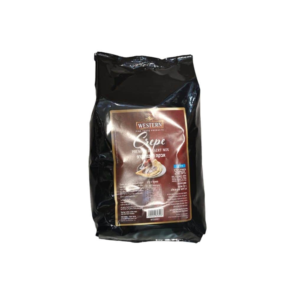 אבקת קרפ פרימיום 1 קילו