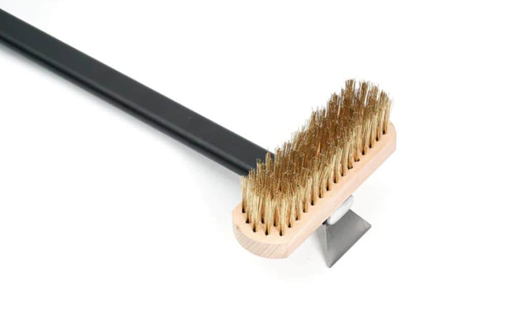 מברשת לניקוי טאבון