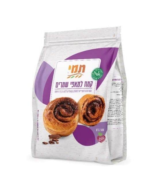 קמח תמי ללא גלוטן- קמח למאפי שמרים
