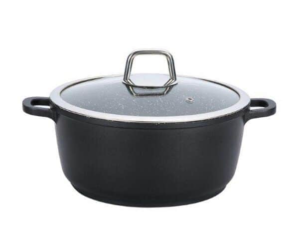 סיר 24 ס"מ 4.4 ליטר MINERAL STONE חברת סולתם-מבצע