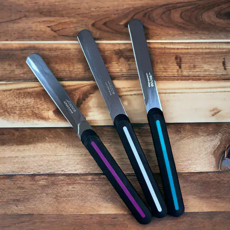 סכין מטבח ארקוס לינאה שף- להב 11 סמ- צבע לבחירה