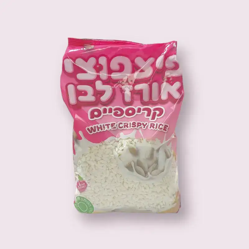 פיצפוצי אורז 375 גרם, פרווה