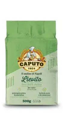 שמרים קאפוטו 500 גרם