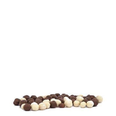 מיקס קליק פניני שוקולד- אריזת 1 קג- 6 ממ- פרווה