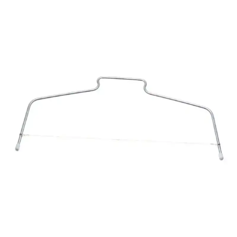 חוט פורס עוגה מתכוון לחיתוך ישר