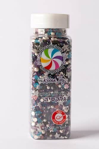 גלקסי בבקבוק של 120 גר