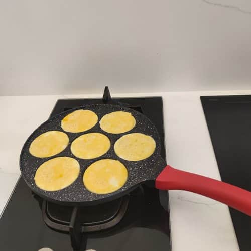 מחבת פנקייק סולתם