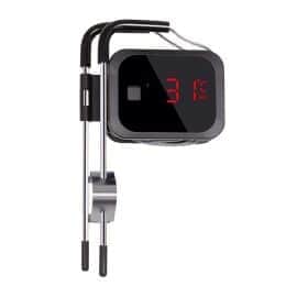 מד חום 2 ערוצים