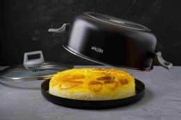 סיר מקלובה- 3 חלקים, גודל 28 ס"מ-סולתם