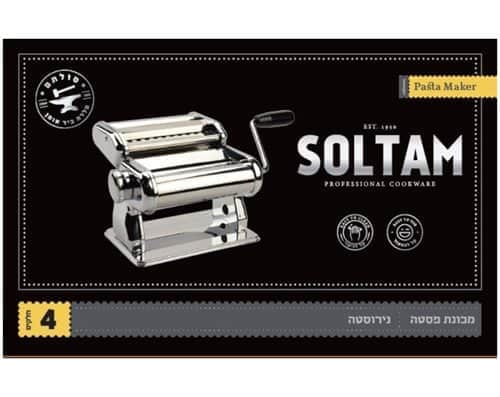 מכונת פסטה סולתם