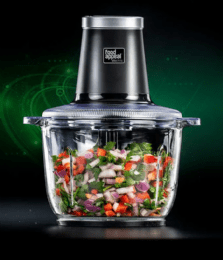 קוצץ ירקות חשמלי פוד אפיל