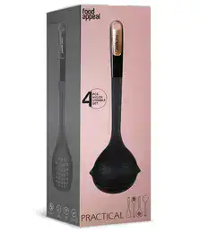 מארז 4 כלי ששת פוד אפיל