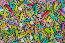 סוכריות דקולישס- דגם חד קרן