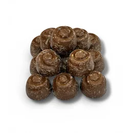 שוקולד פרלינים *חלב*- חלבי, מחיר ל100 גרם