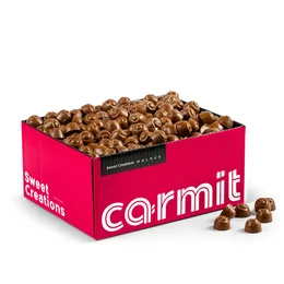 שוקולד פרלינים *חלב*- חלבי, מחיר ל100 גרם