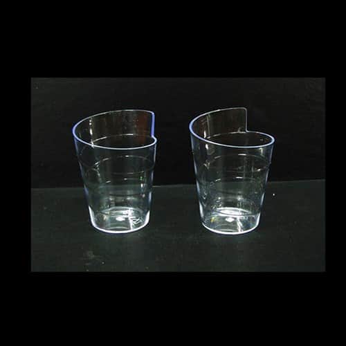 כוס קינוח לוילנית קריסטלית