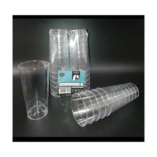 כוס קינוח שוט ארוך