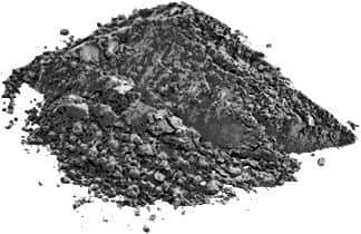 צבע באבקה לשוקולד- שחור