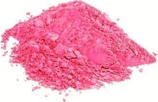 צבע באבקה לשוקולד-ורוד