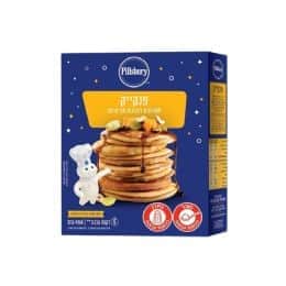 אבקה להכנת פנקייק- פילסברי