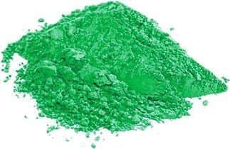 צבע באבקה לשוקולד-ירוק