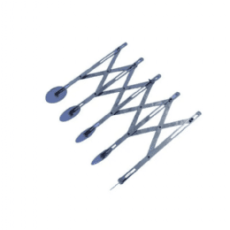 הרמוניקה איכותית 5 גלגלות