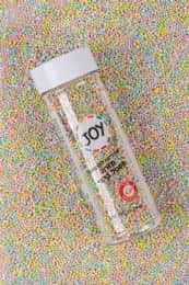 סוכריות ג'וי דגם מזרה פסטל קייצי- 1 קילו