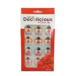 סוכריות ליצנים