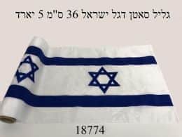 גליל ראנר מרכז שולחן עצמאות