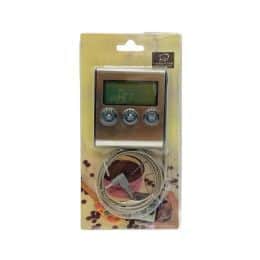 מד חום טמפרטורה עם חוט