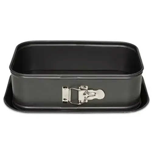 תבנית קפיץ מלבנית פטיסה גודל 28/18 ס"מ