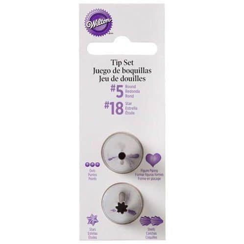 צנטר ווילטון סט 5+18