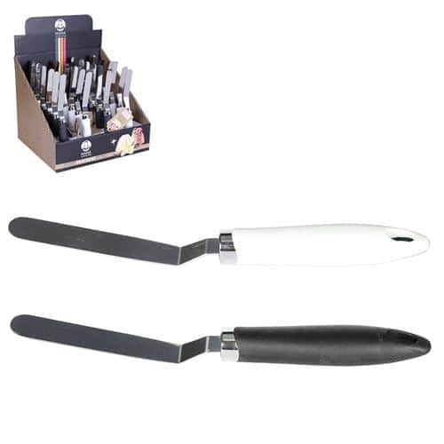 ספצ'ולה מרית מדורגת קטנה ידית פלסטיק