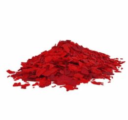 שבבי פייטה אדום בטעם תות- אריזת 1 קילו