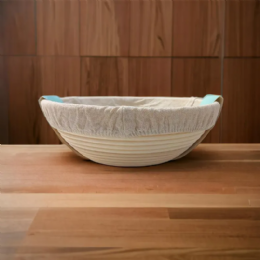 סלסלת התפחה עגולה סולתם קוטר 25 סמ