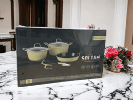 סולתם מארז בישול ריצ'סטון 7 חלקים