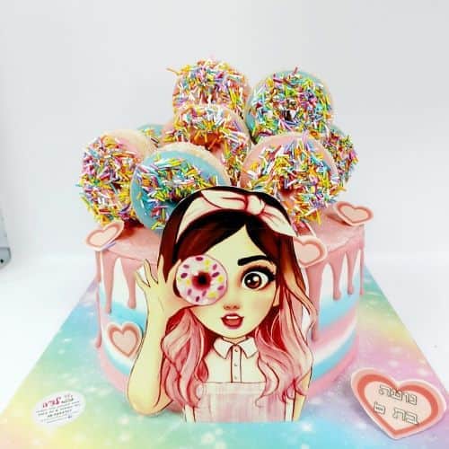 קרם טיפטופים לבן- גאנש לבן, חלבי, אריזת 1 קילו