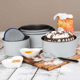 תבנית פוש פן קוטר 23 גובה 9 ס"מ