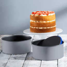 תבנית פוש פן קוטר 15 גובה 9 ס"מ