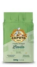 שמרים קאפוטו 500 גרם