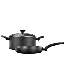 מארז סיר 24 סמ ומחבת 24 סמ- פוד אפיל