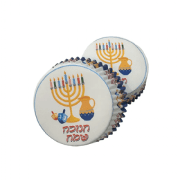 חבילת 24 מנג'טים לסופגניות