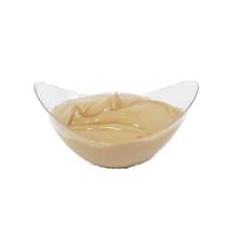 ממרח בוואנו לבן (תואם קינדר לבן)-חלבי, אריזת 400 גרם