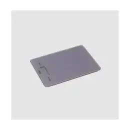 משקל דיגיטלי זכוכית רוסו עד 5 ק"ג צבע אפור