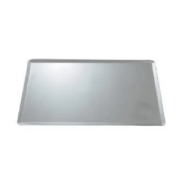 מגש אפייה אלומיניום שטוח גודל 44.5/36