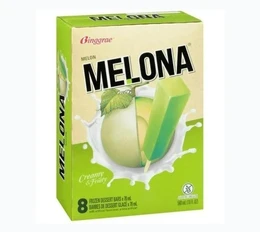 ארטיק פרי מלונה מלון מארז 8 יח melona