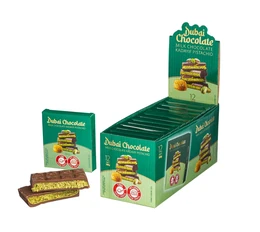 שוקולד דובאי טבלת 60 גרם