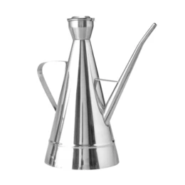 משפך נירוסטה לשמן זית- 250 מל