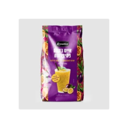 אבקה להכנת אייס פסיפלורה-1 קילו