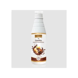 רוטב ג'אנדויה שוקולד אגוזי לוז- 900 גרם